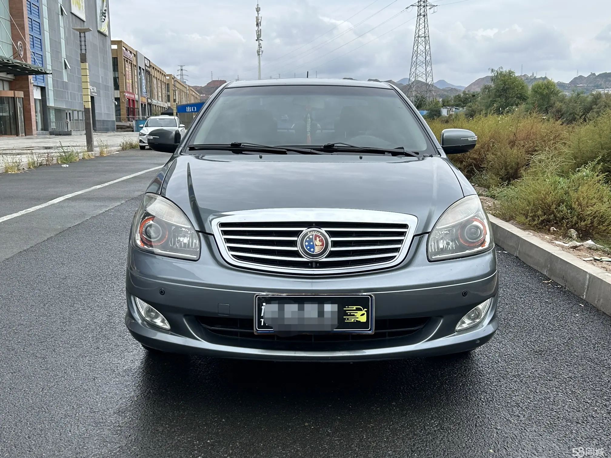 GEELY Seascape 2014 #3 GEELY Seascape 2014 صورة سيارة #3