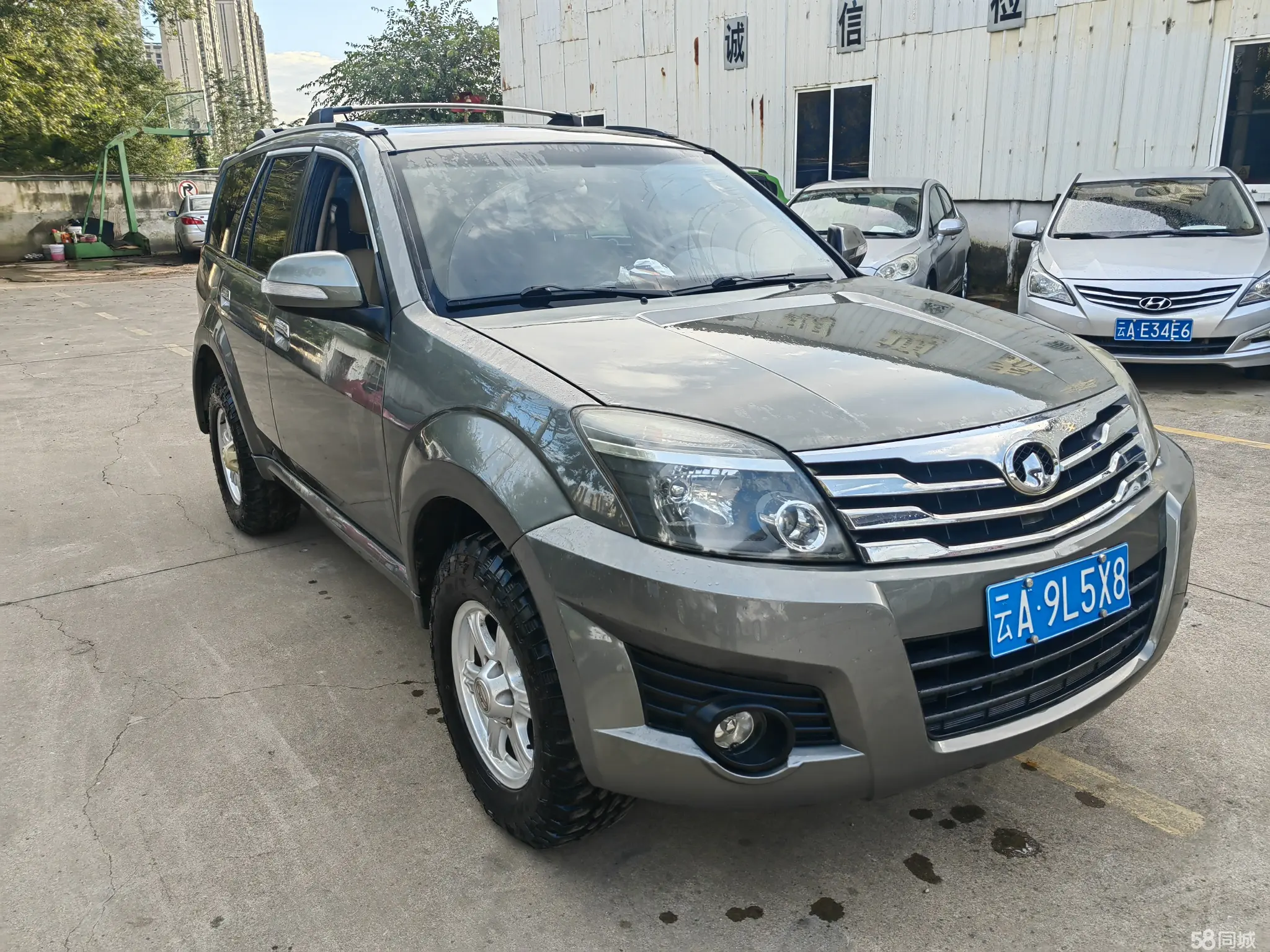 Haval H3 2012 car image #3