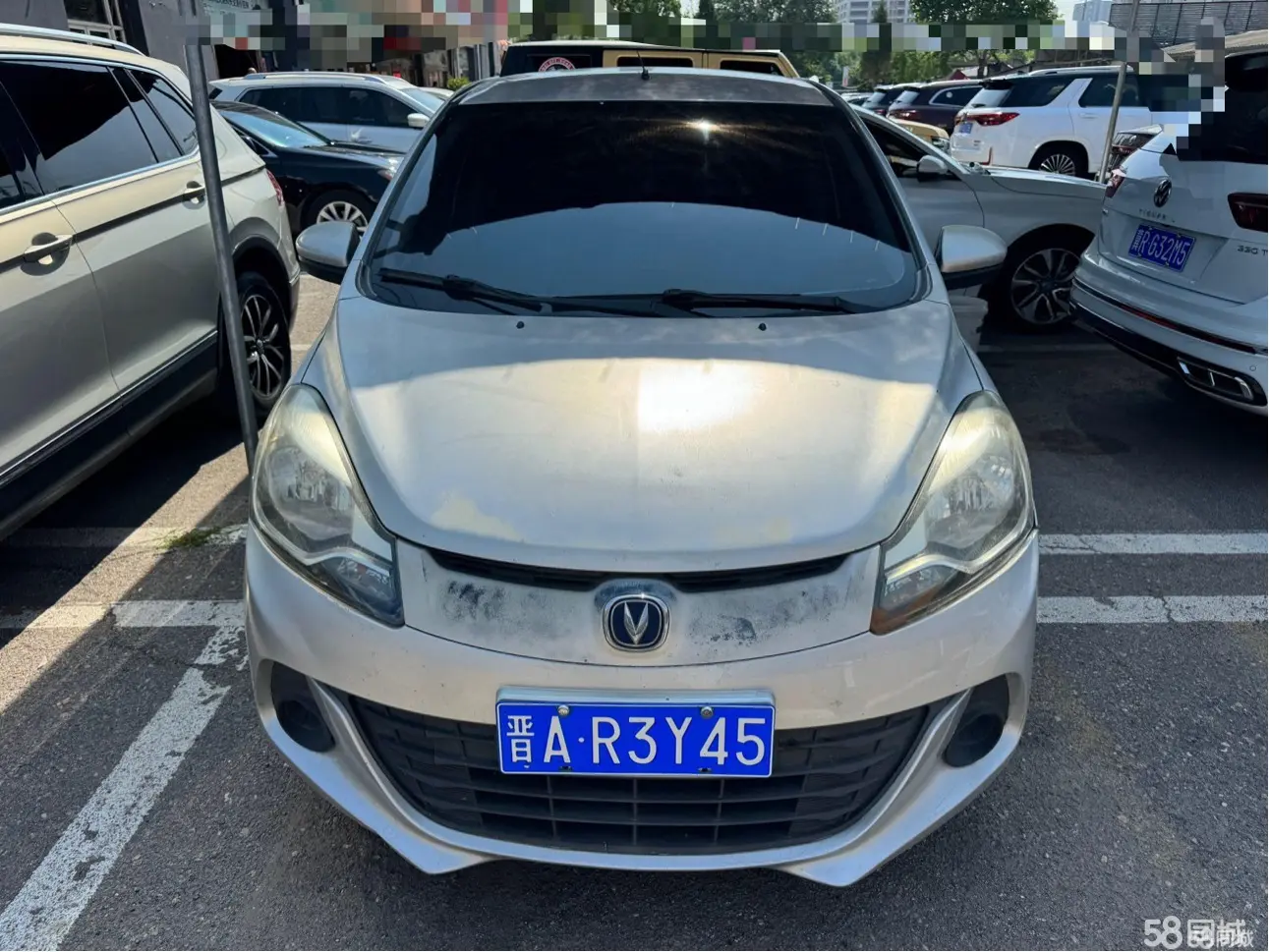 Changan BenBen 2014 #3 Changan BenBen 2014 image de voiture #3