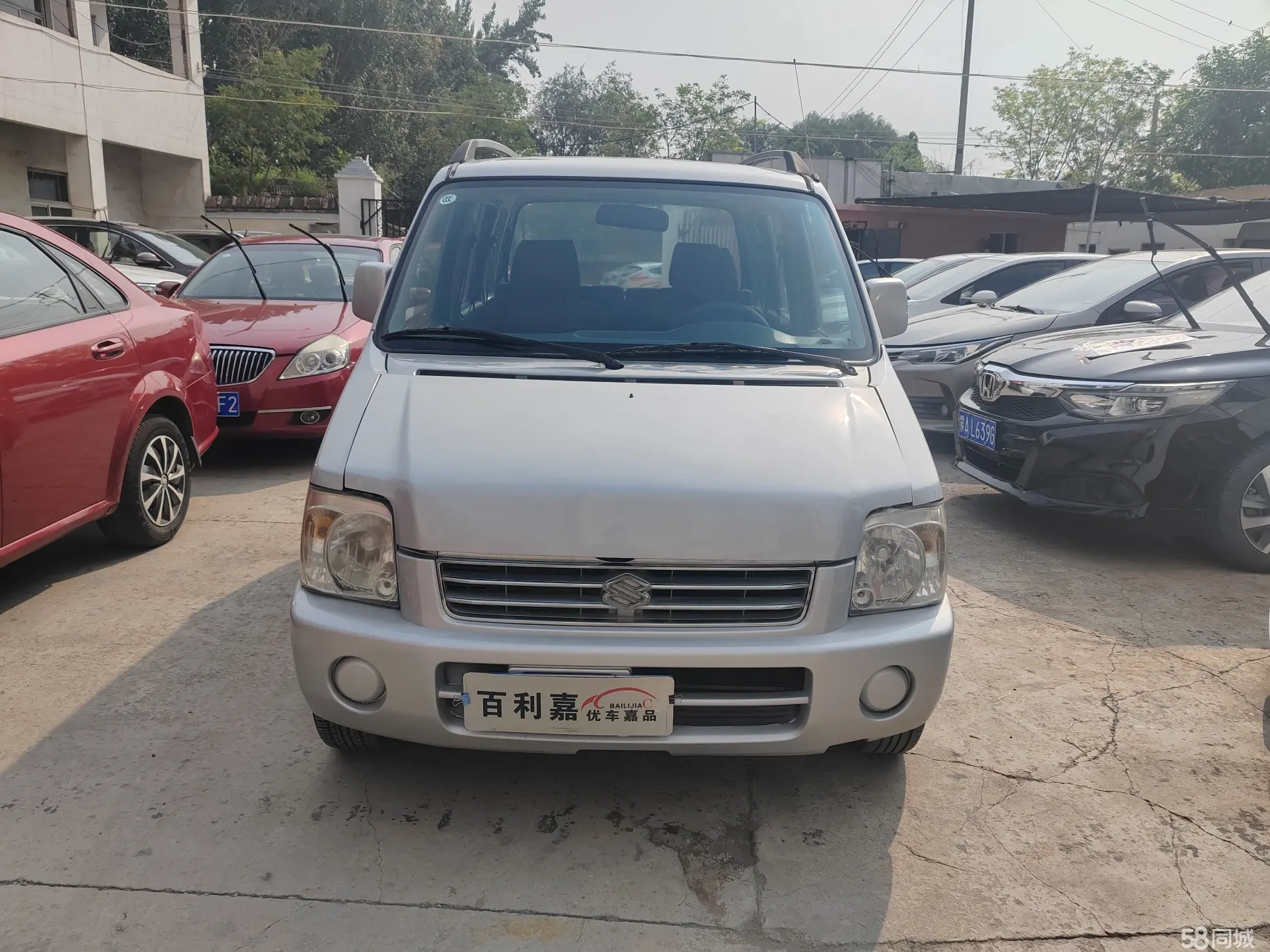 Suzuki Wagon R 2014 صورة سيارة #3