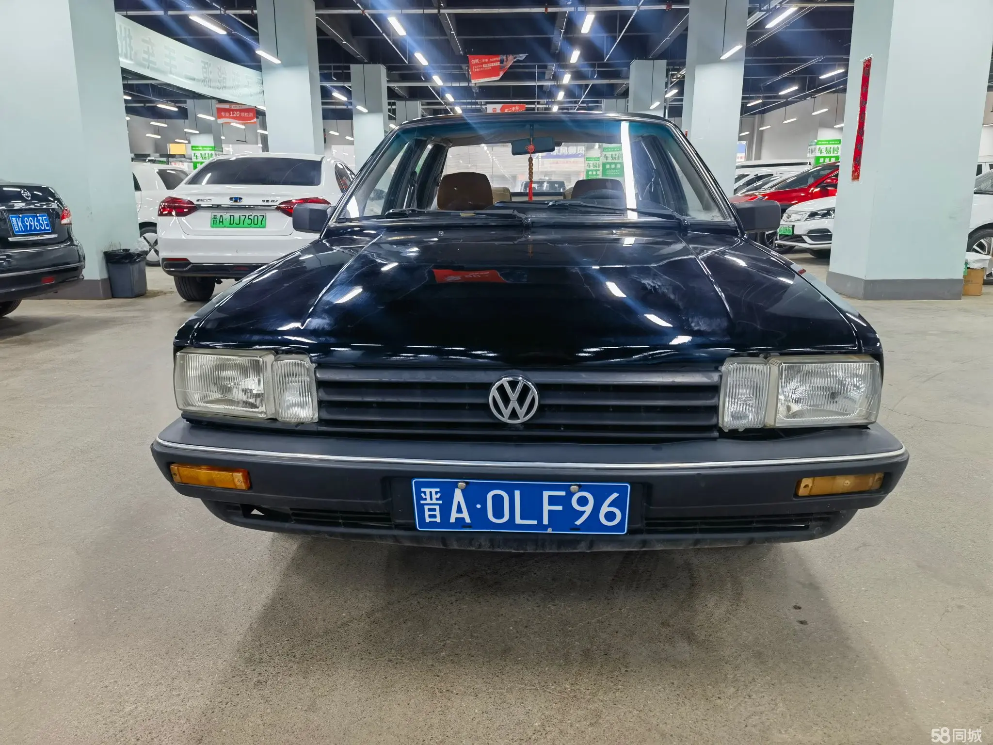 Volkswagen Santana Vista 2008 #3 Volkswagen Santana Vista 2008 car image #3