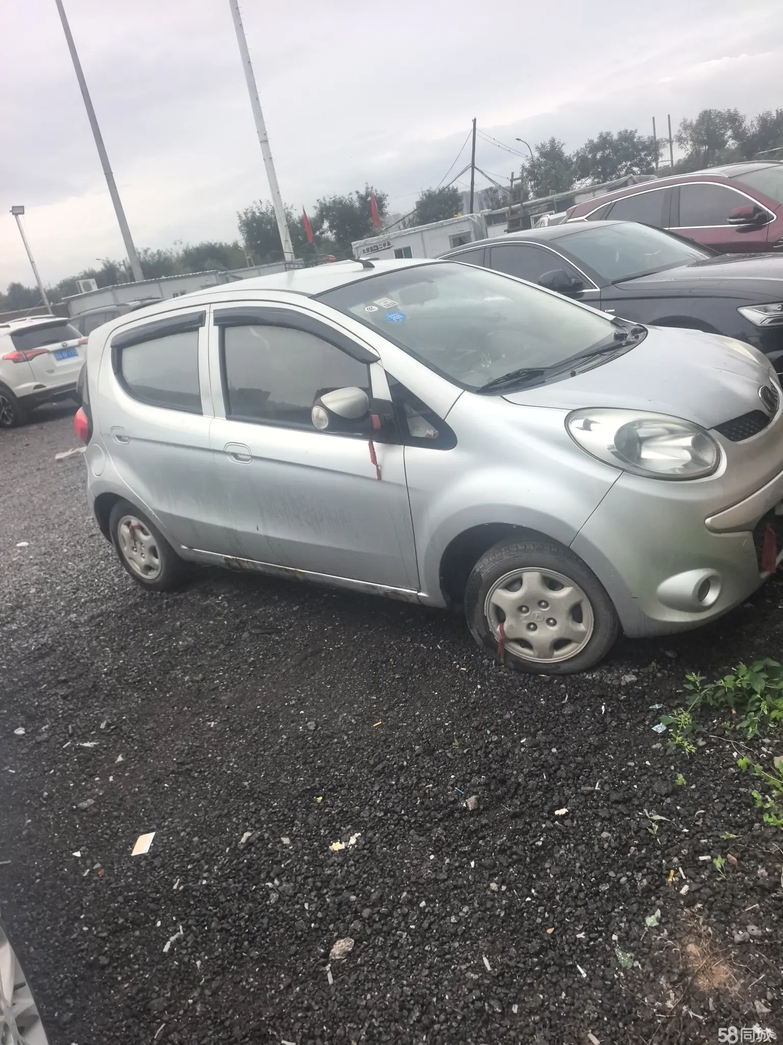 Changan BenBen MINI 2013 صورة سيارة #3