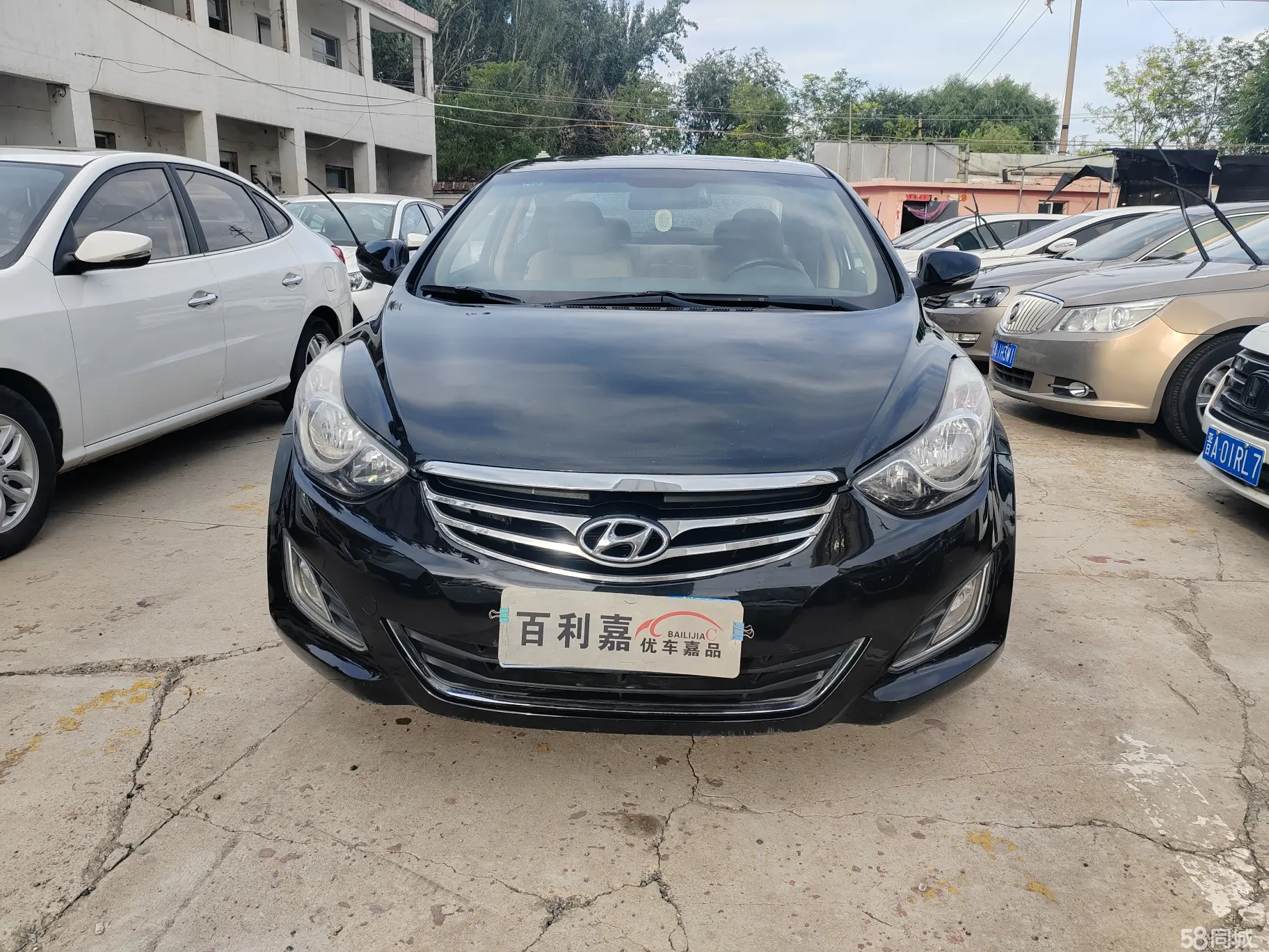 Hyundai Elantra MD 2013 car image #3