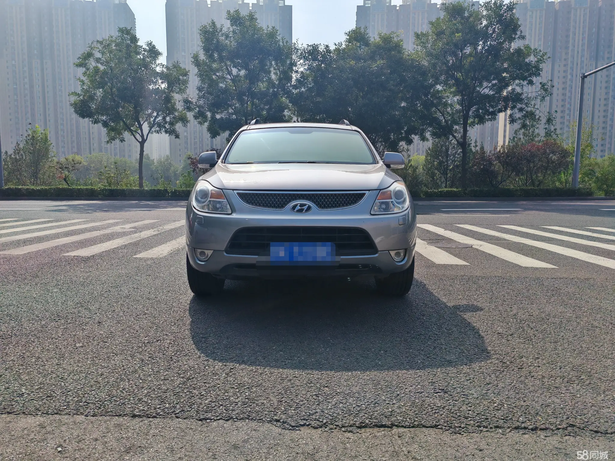 Hyundai Veracruz 2010 #3 Hyundai Veracruz 2010 صورة سيارة #3