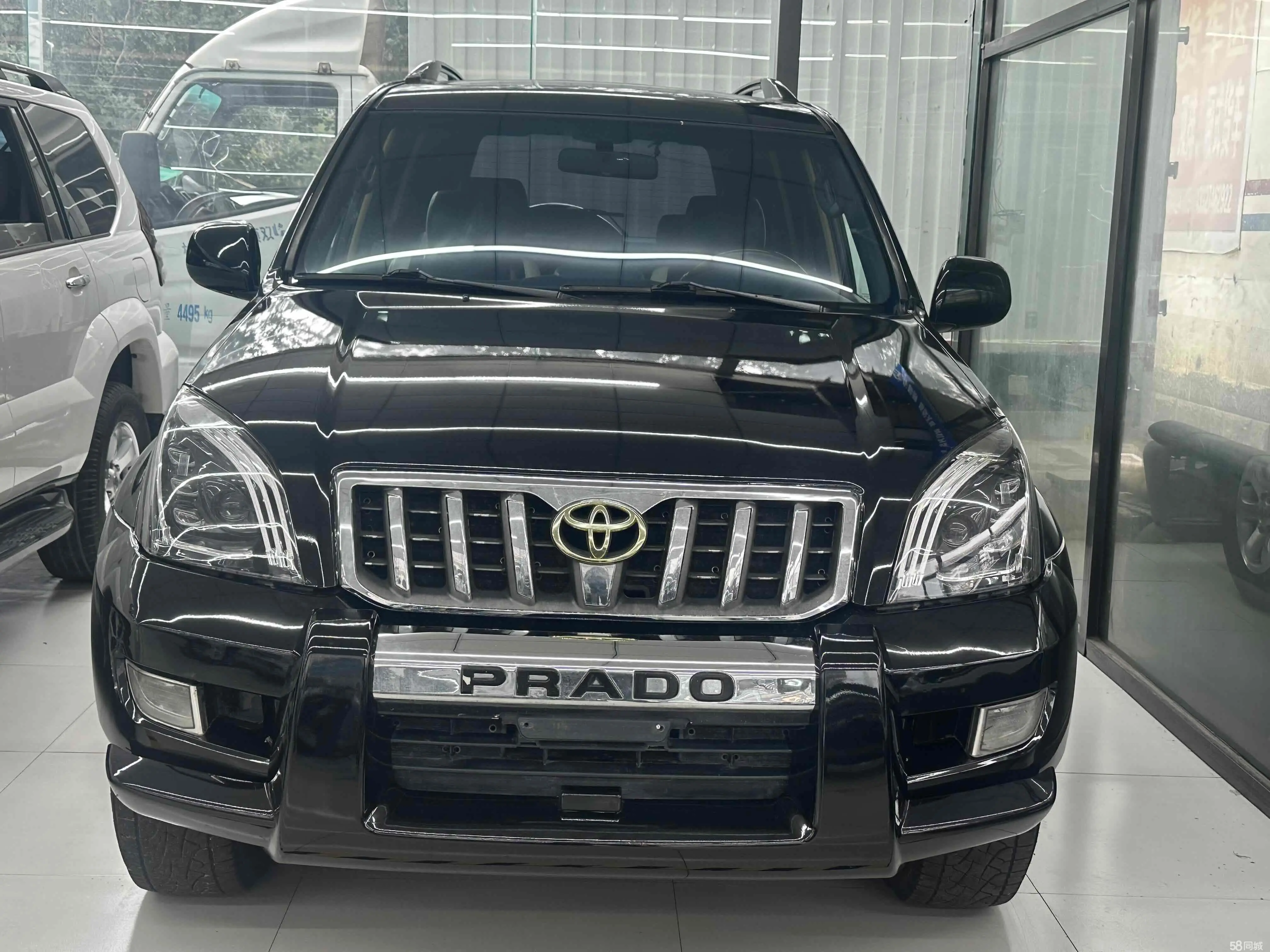 丰田 普拉多 2009 汽车图片 #3