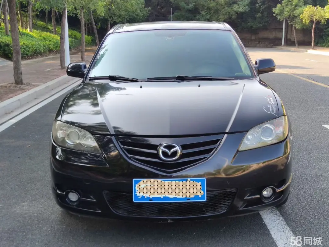 马自达 马自达3 2007 汽车图片 #3