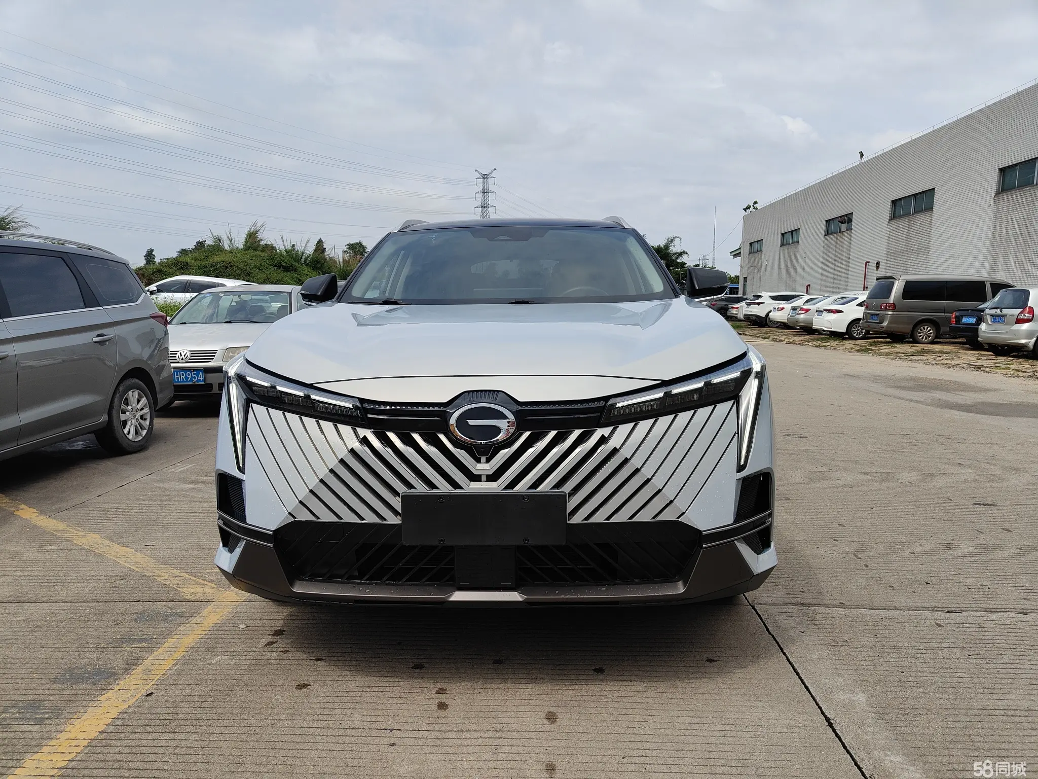 GAC Trumpchi Emkoo 2023 car image #3