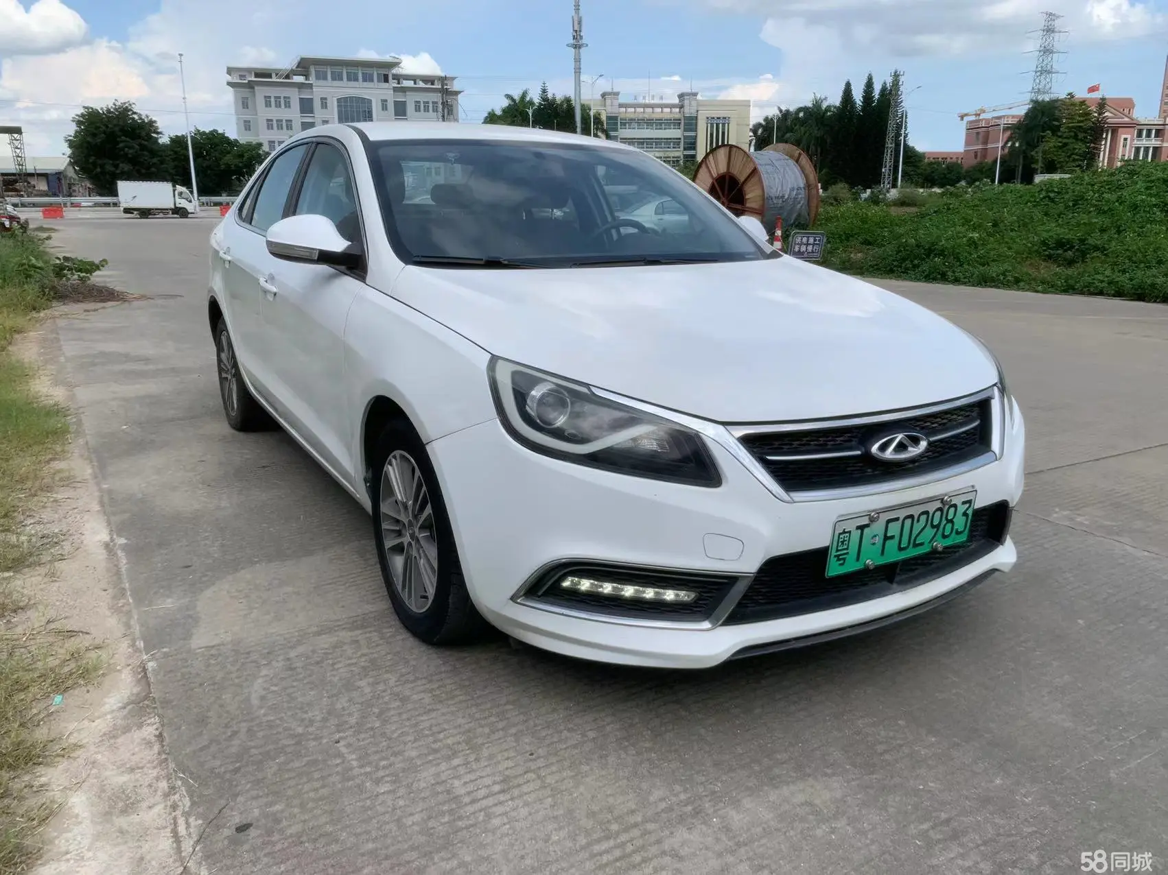 Chery Arrizo 7e 2017 #3 Chery Arrizo 7e 2017 immagine di auto #3