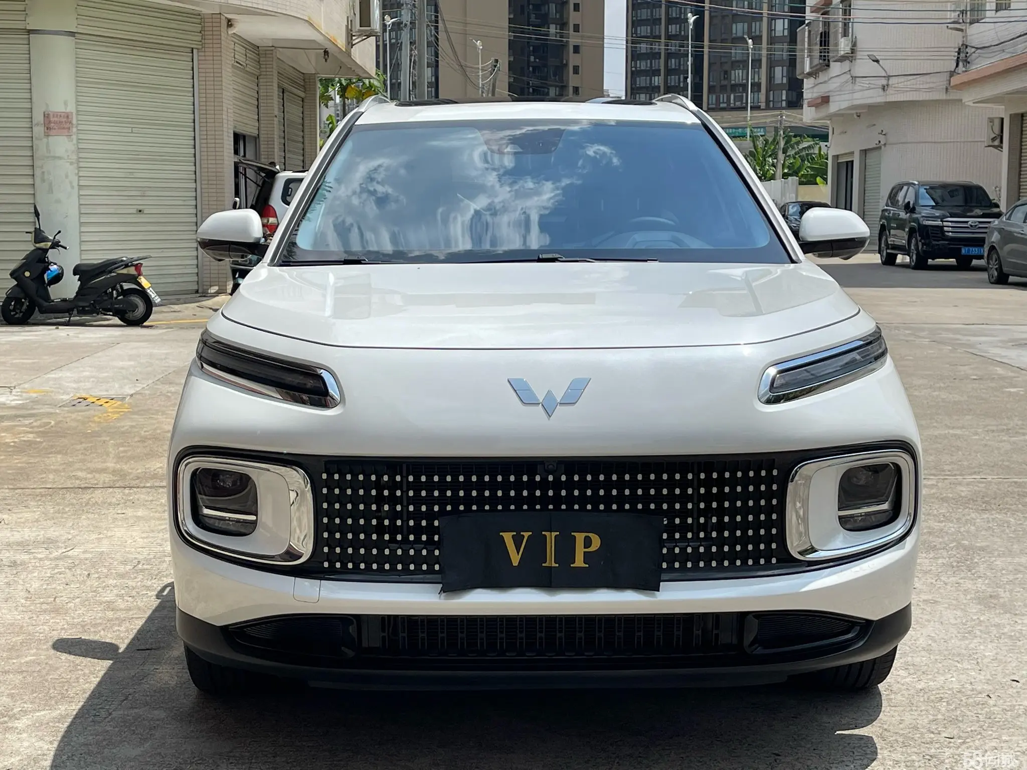 Wuling Xingyun 2023 #3 Wuling Xingyun 2023 car image #3