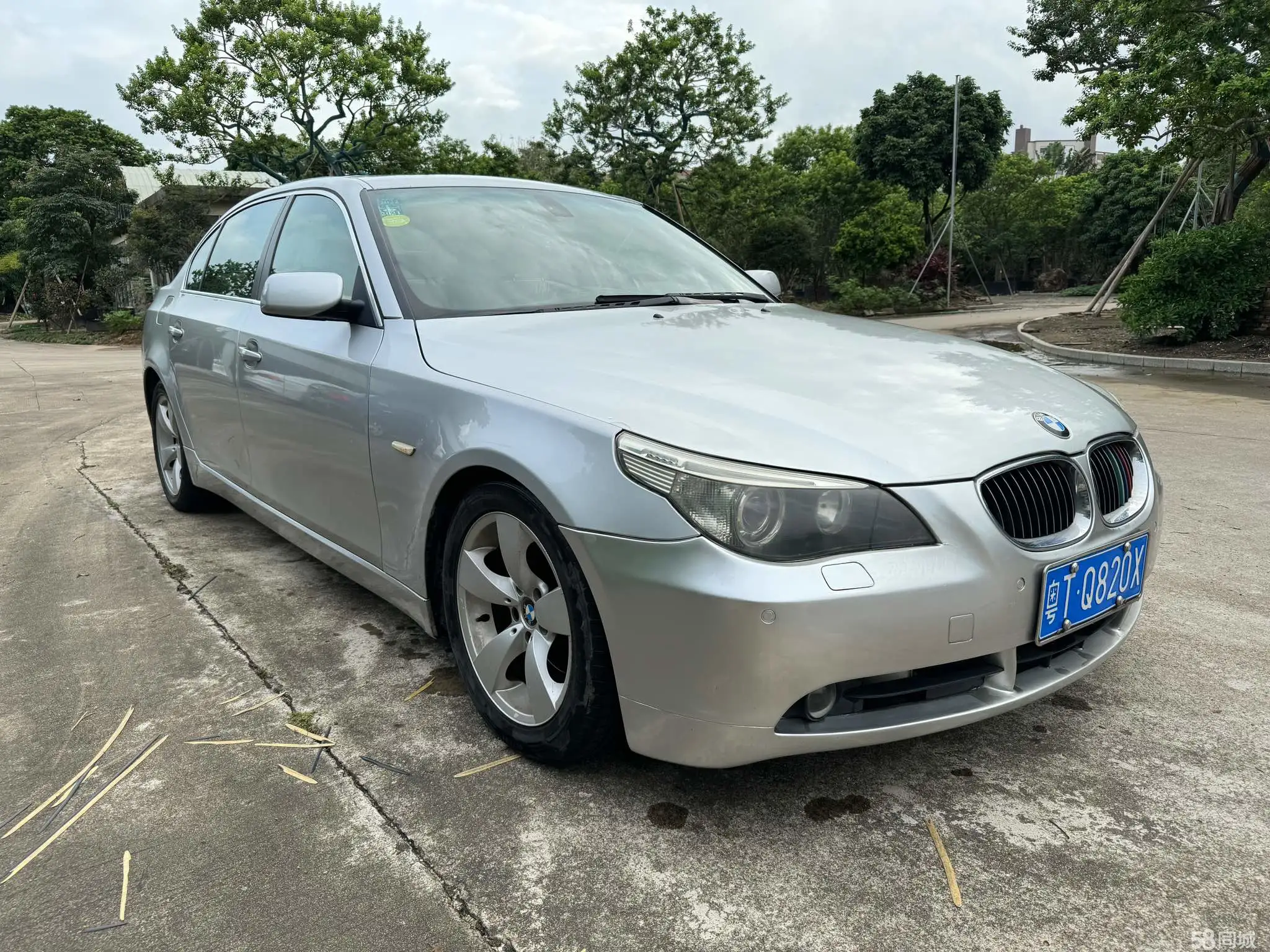 宝马 宝马5系 2007 汽车图片 #3