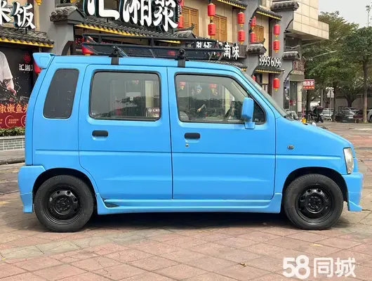 Suzuki Wagon R 2012 imagen de coche #3