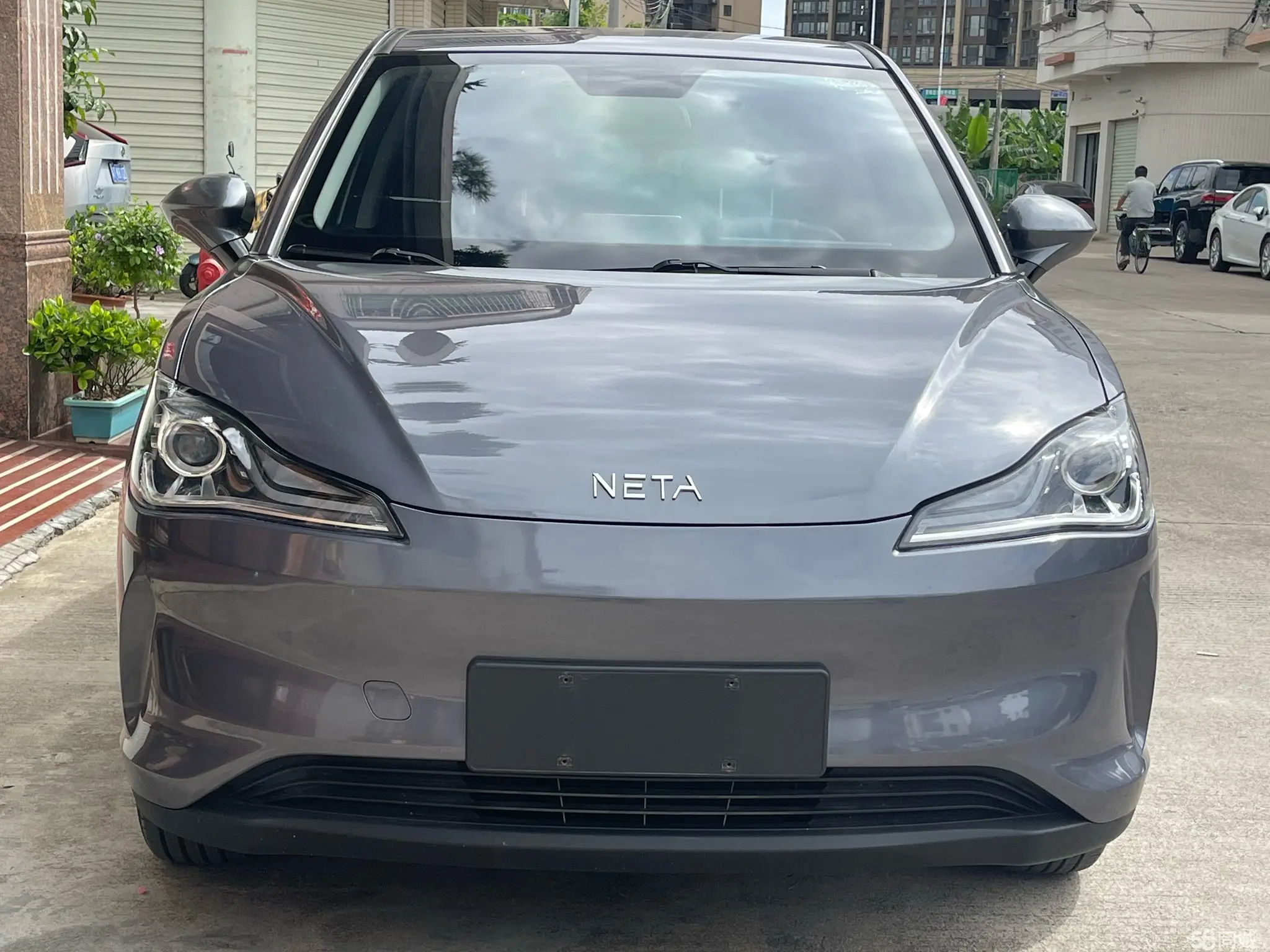 Neta V 2022 #3 Neta V 2022 изображение автомобиля #3