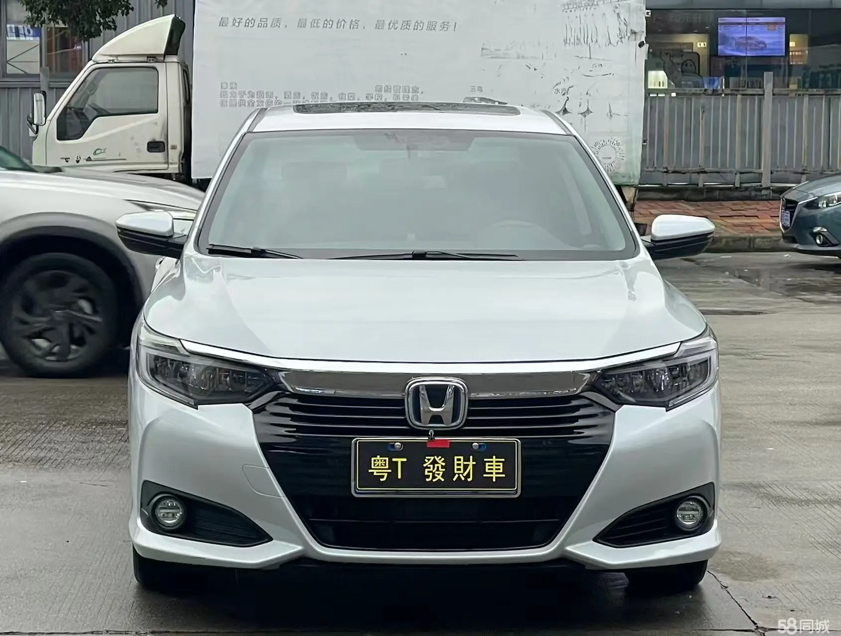 Honda Crider 2022 #3 Honda Crider 2022 car image #3