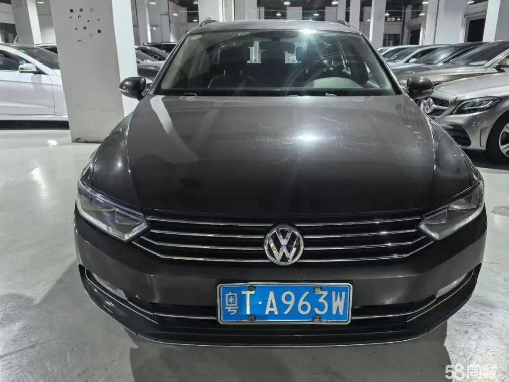 Volkswagen Passat Variant 2017 immagine di auto #3