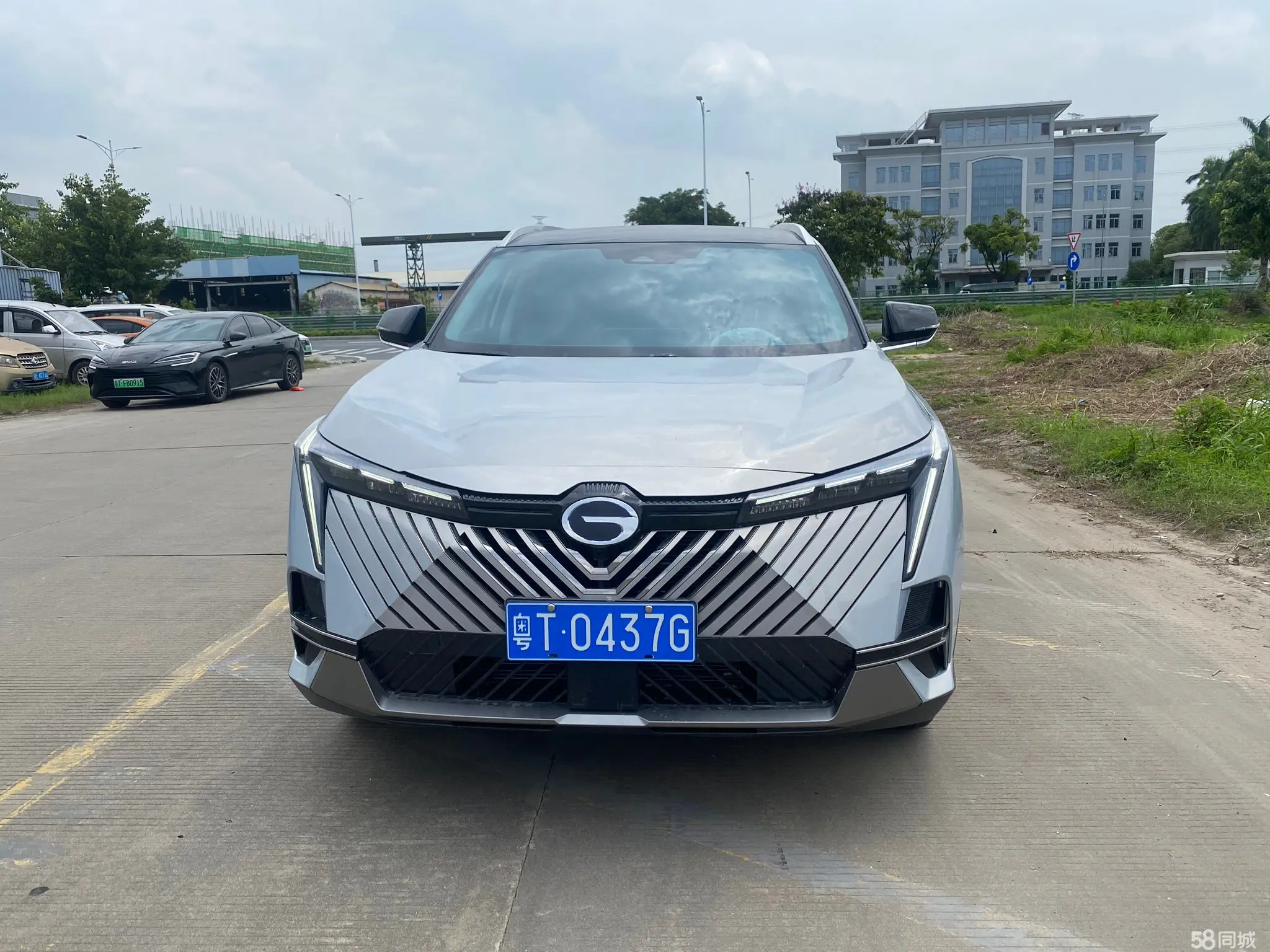 GAC Trumpchi Emkoo 2023 car image #3