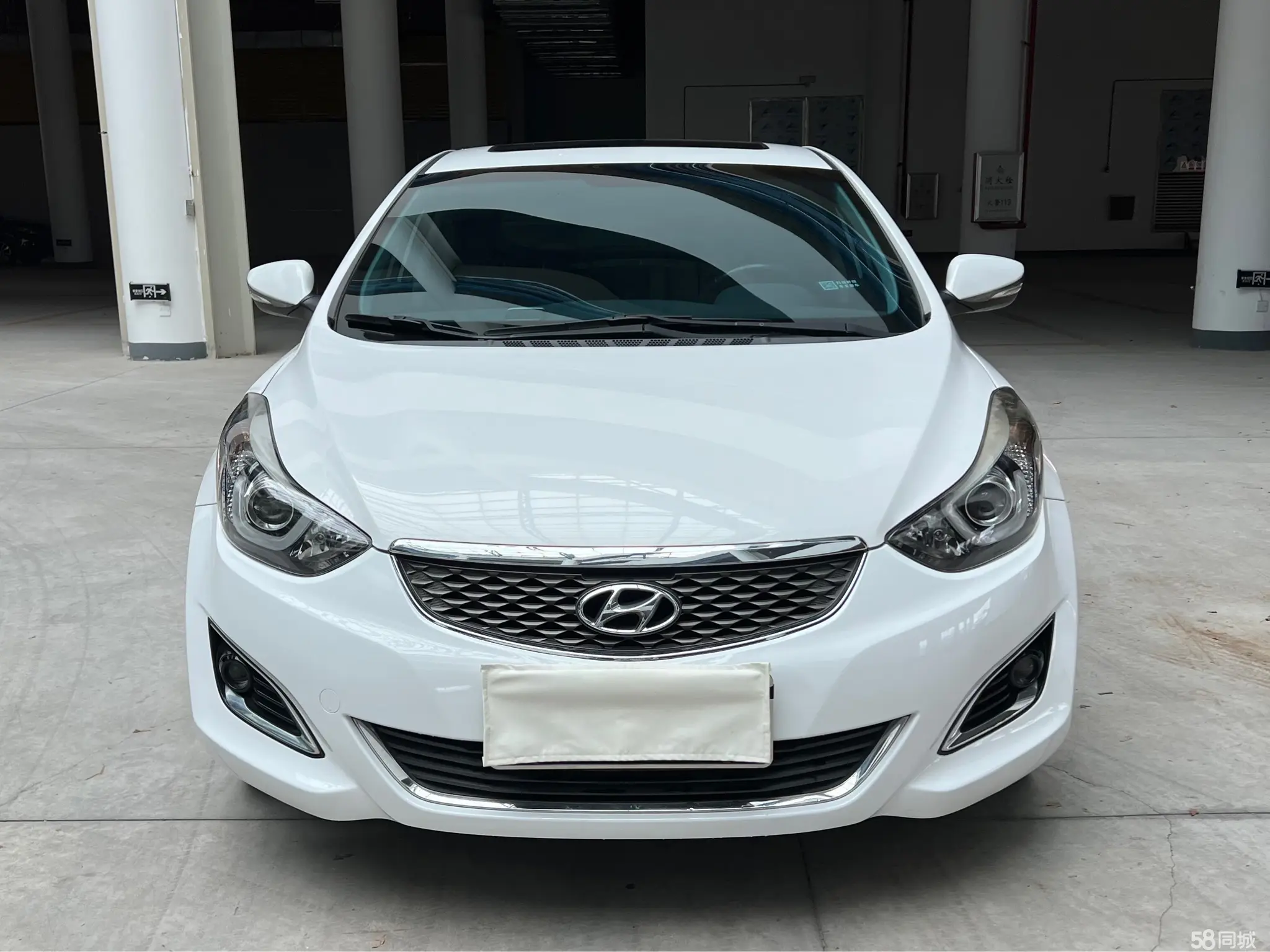 Hyundai Elantra MD 2017 car image #3