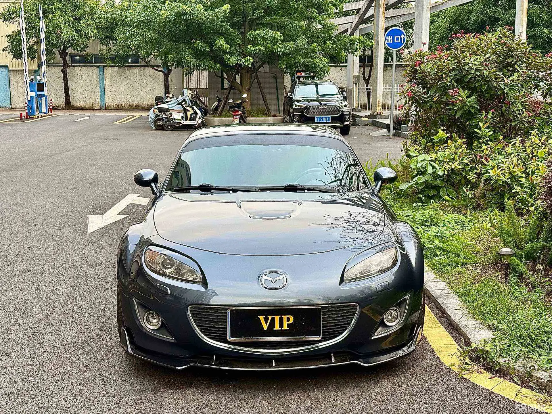马自达 马自达MX-5 2010 汽车图片 #3