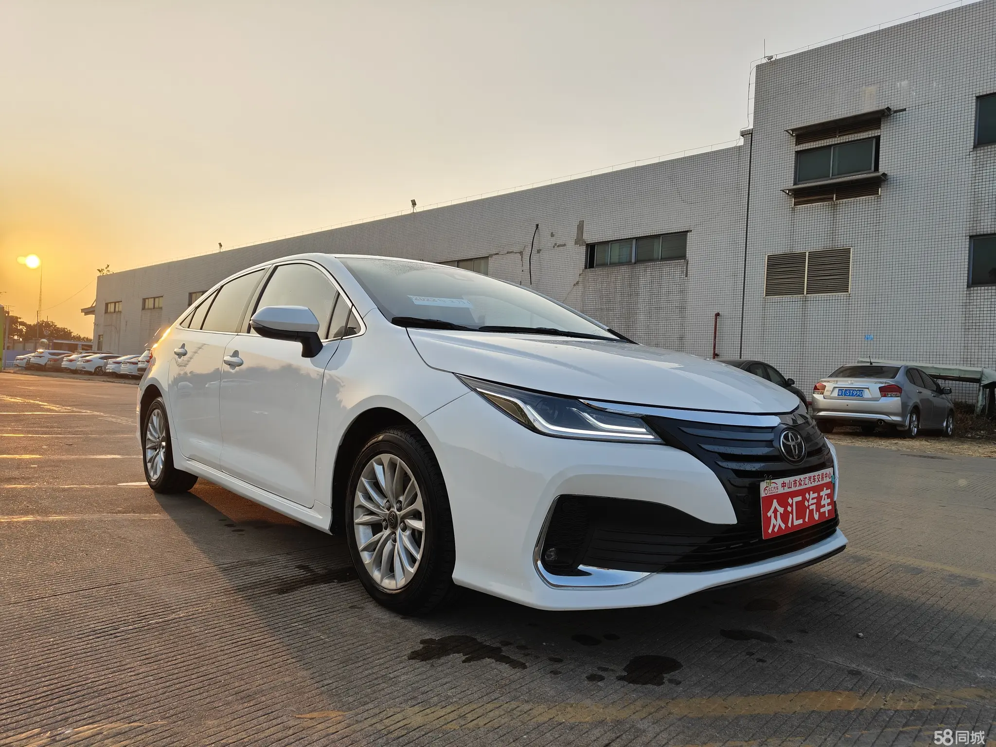 Toyota Allion 2022 صورة سيارة #3