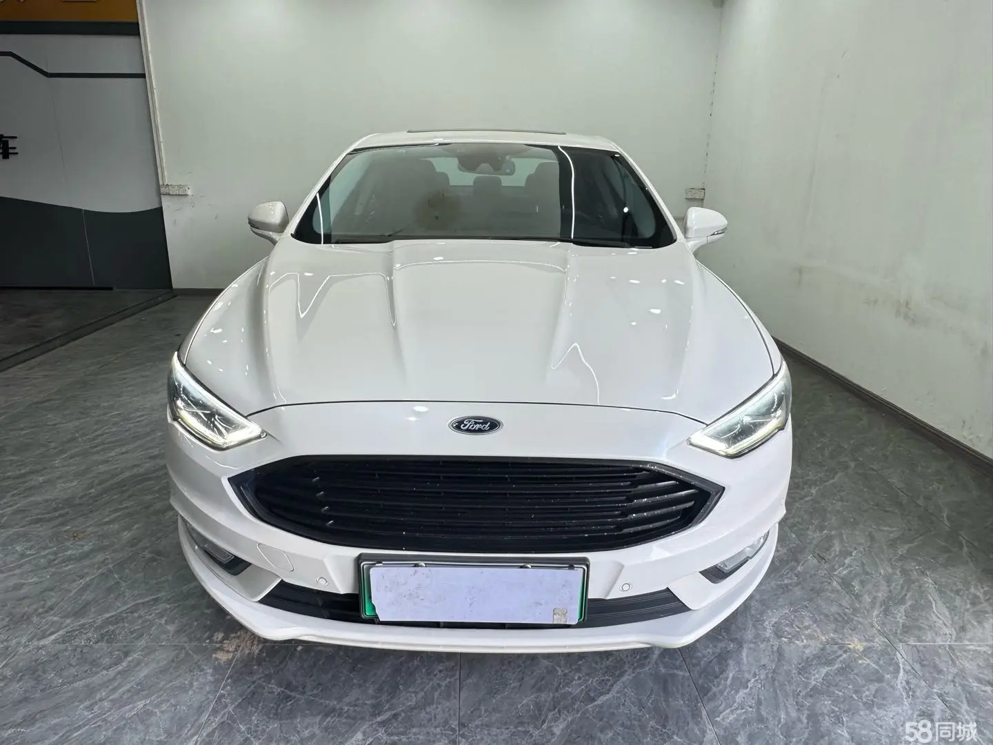 Ford Mondeo New Energy 2018 car image #3