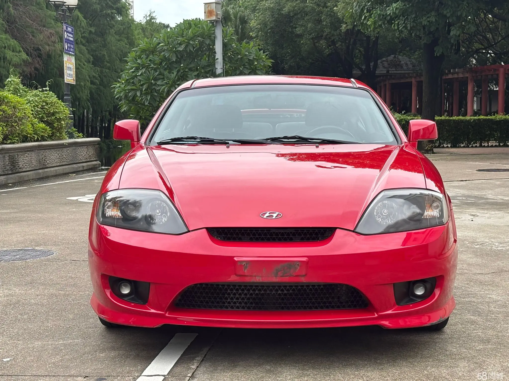 Hyundai Coupe 2006 #3 Hyundai Coupe 2006 car image #3