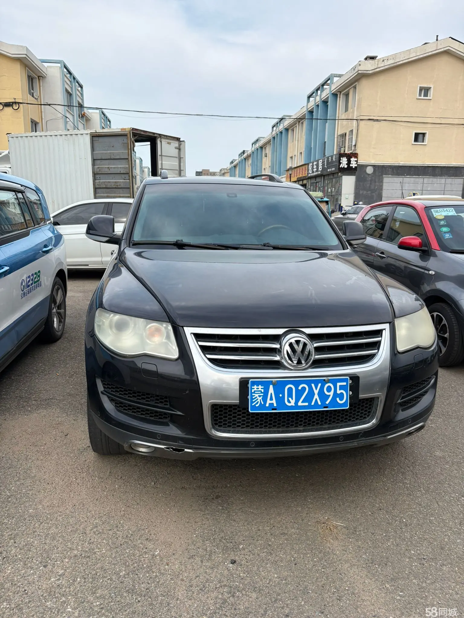 Volkswagen Touareg 2009 immagine di auto #3