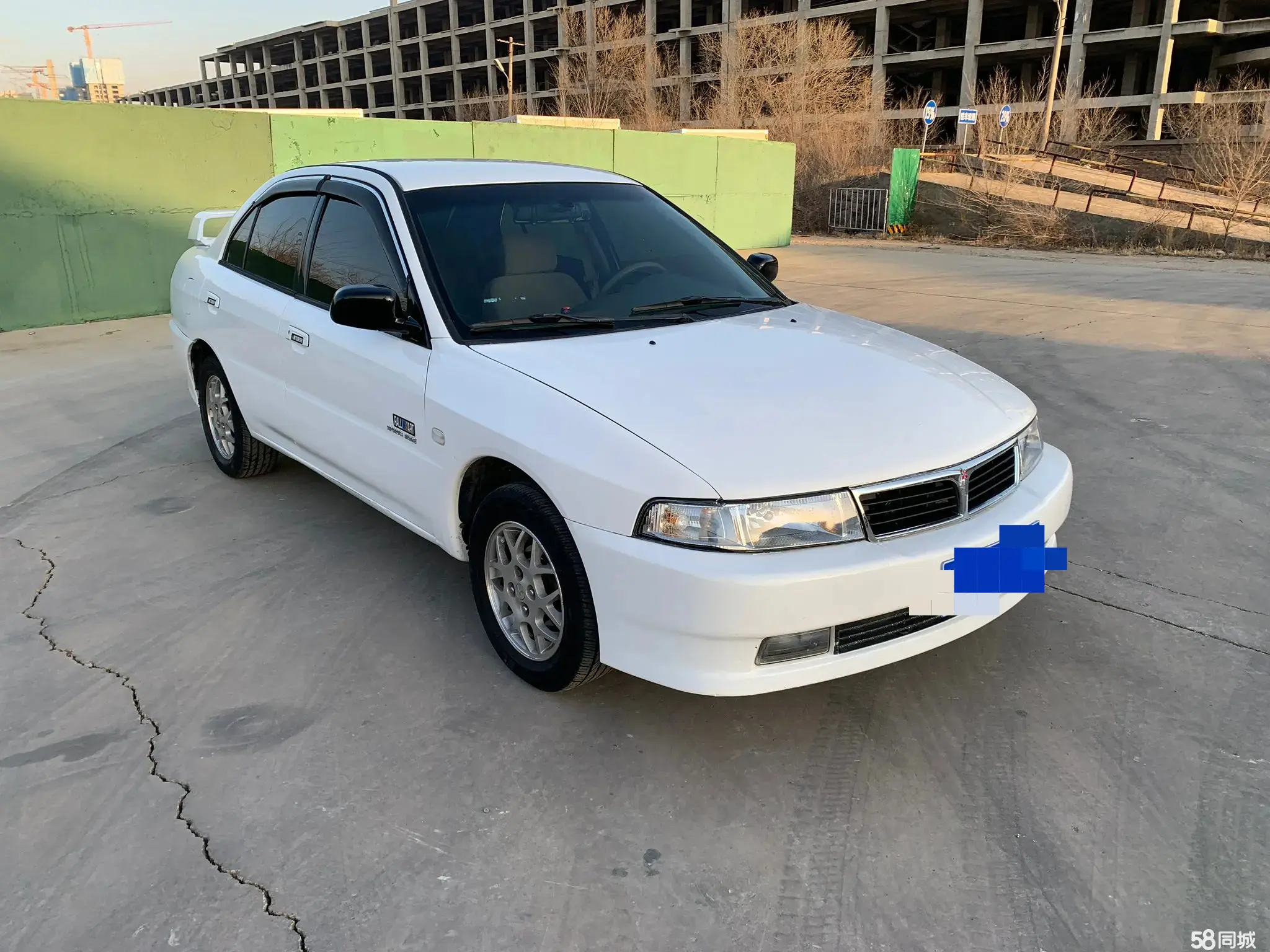 Soueast Lioncel 2003 #3 Soueast Lioncel 2003 car image #3