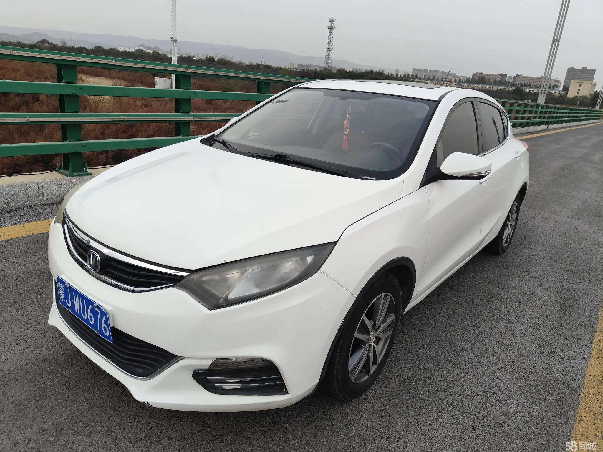 Changan Eado XT 2015 car image #3