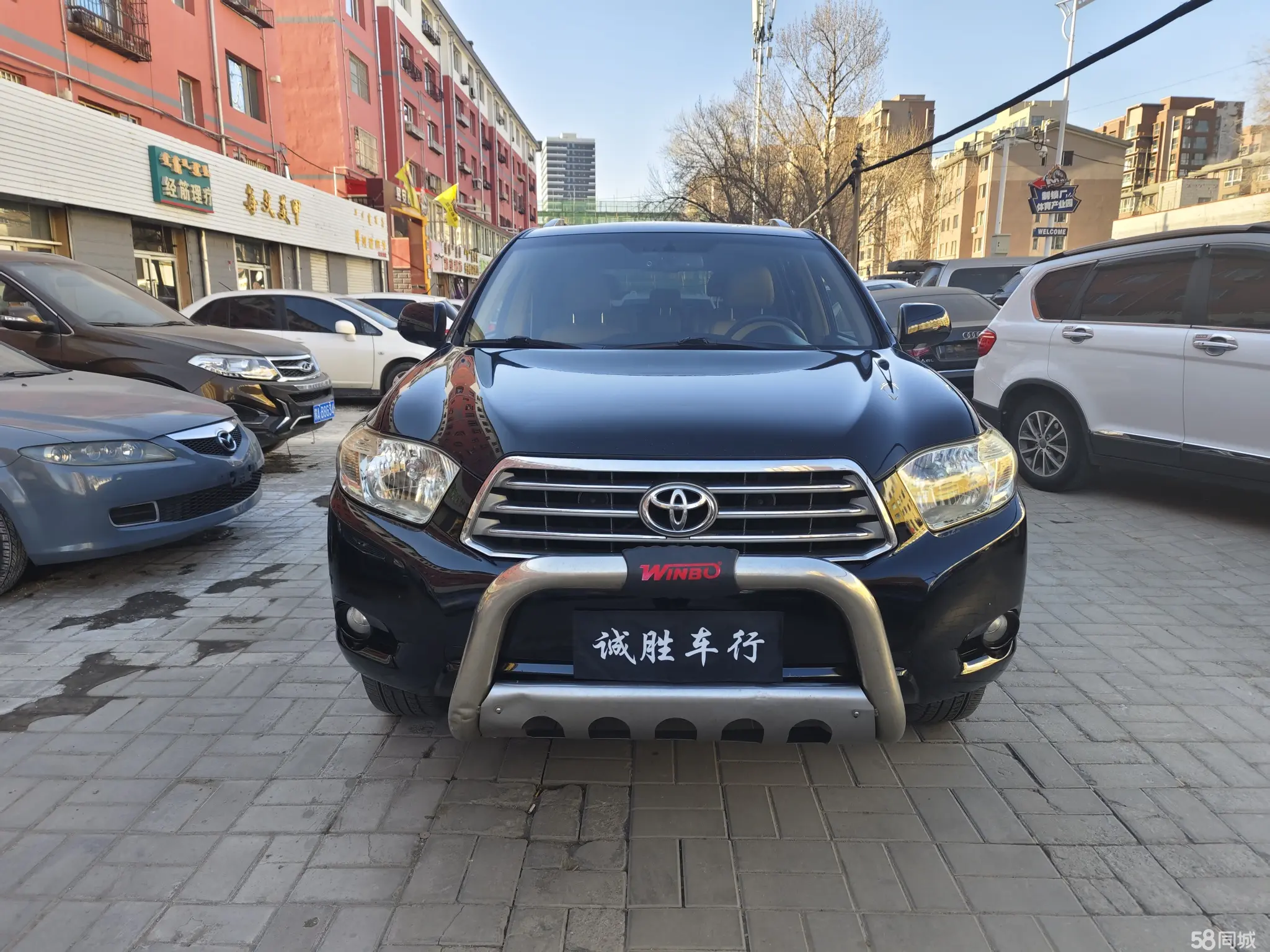 丰田 汉兰达 2010 汽车图片 #3