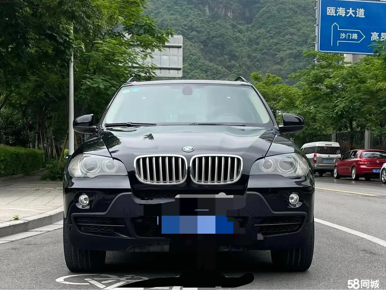 BMW X5 (Imported) 2008 car image #3