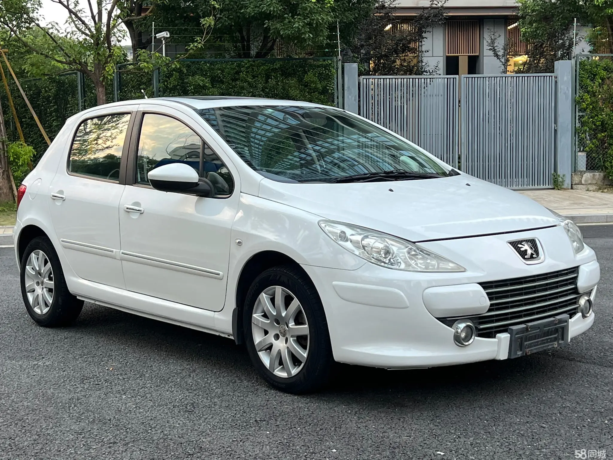 标致 标致307 2013 汽车图片 #3