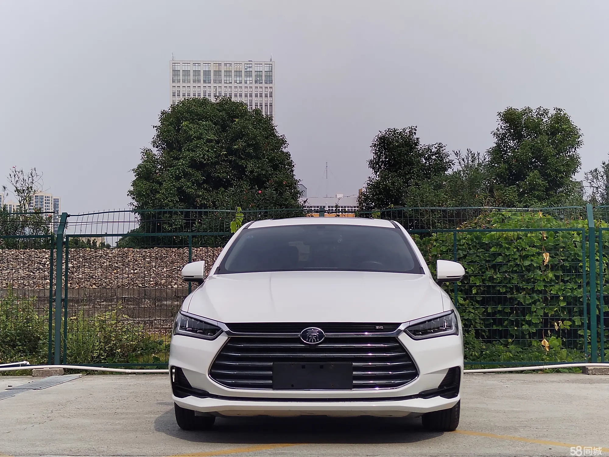 BYD Qin Pro 2020 #3 BYD Qin Pro 2020 car image #3