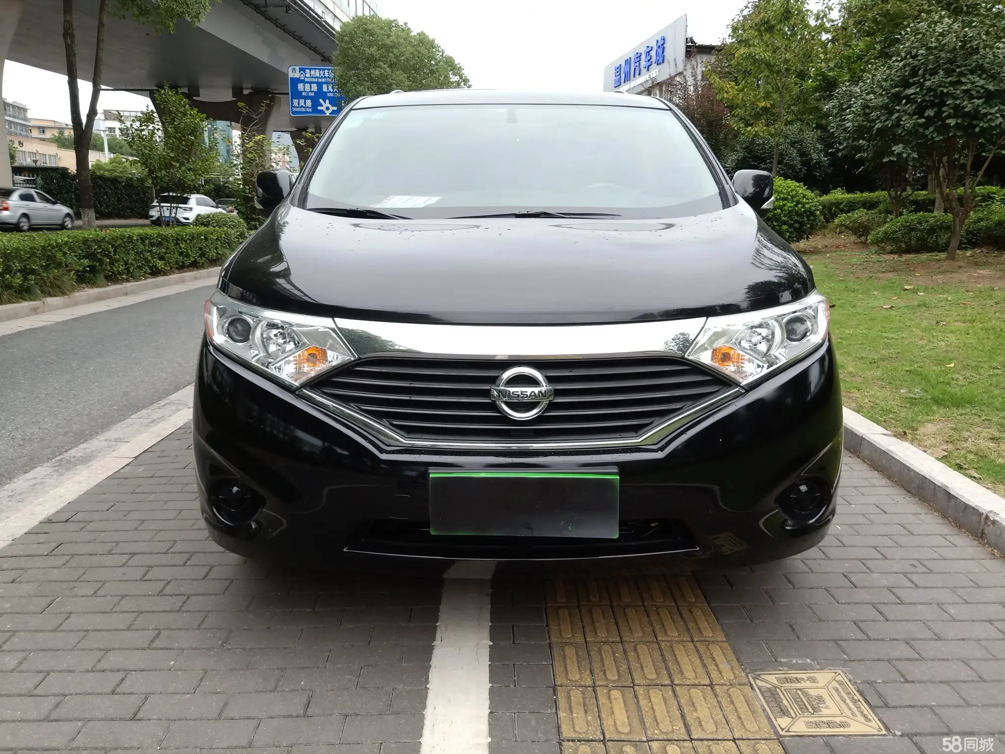 日产 贵士 2014 汽车图片 #3