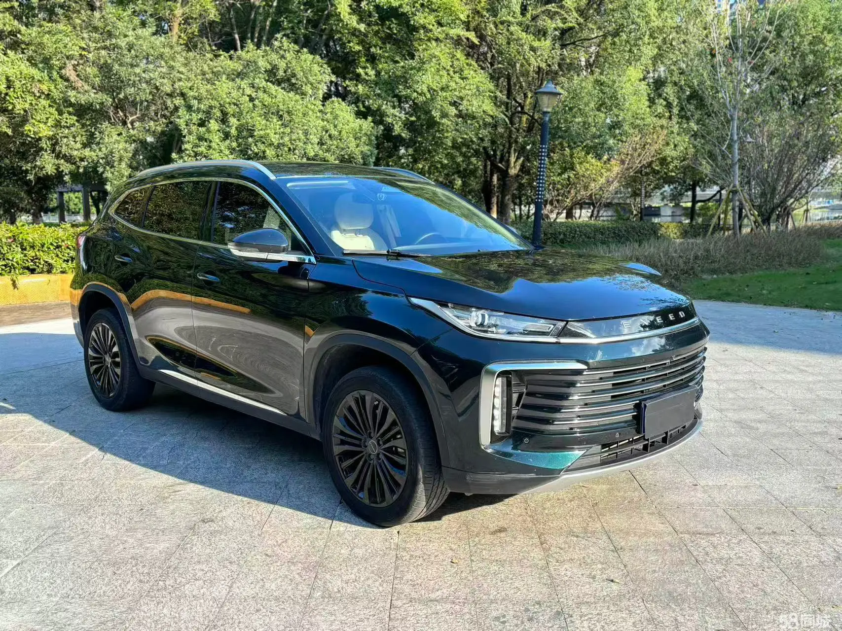 Exceed Lingyun 2024 #3 Exceed Lingyun 2024 car image #3