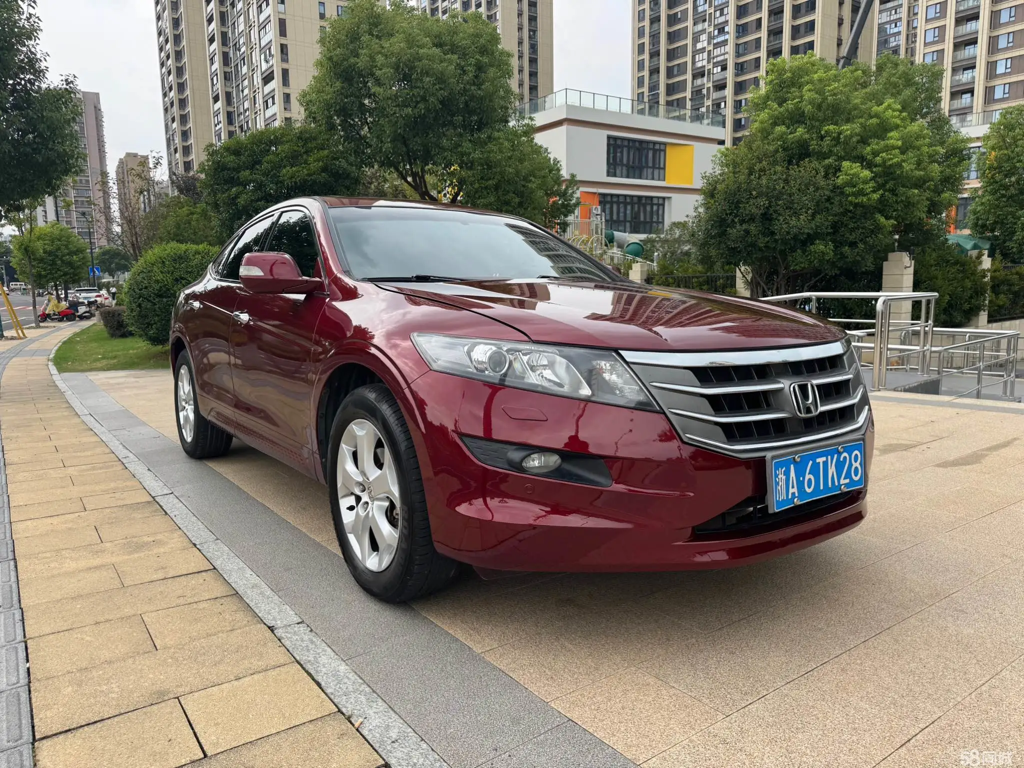 Honda CROSSTOUR 2014 immagine di auto #3