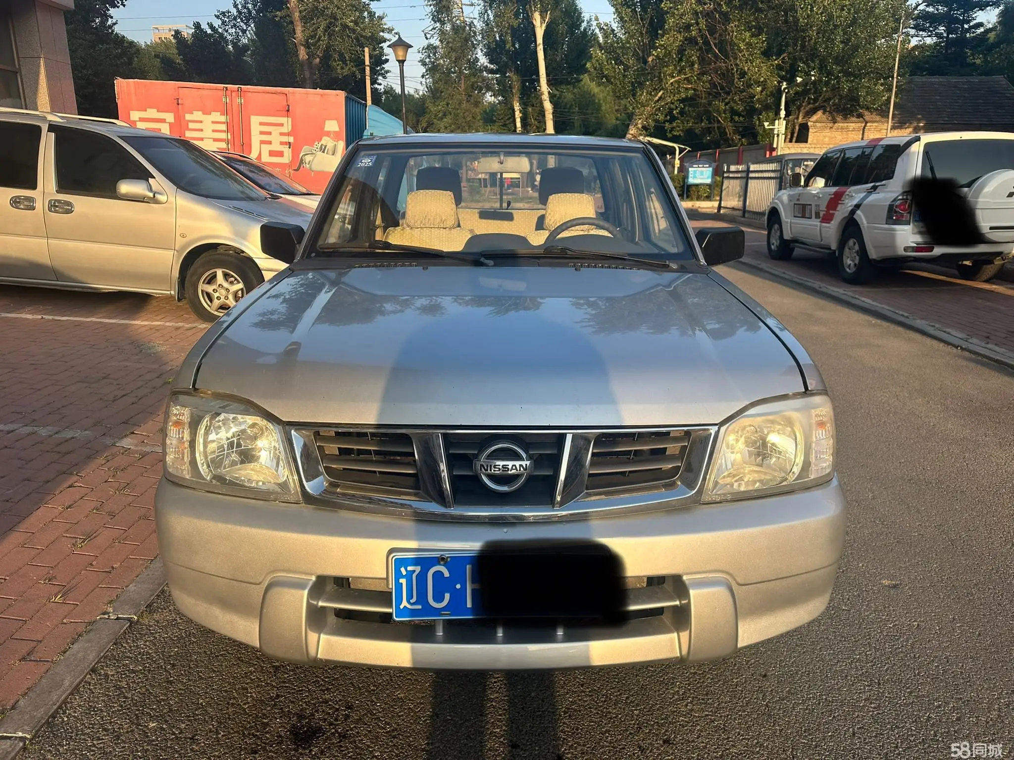 日产 日产D22 2014 汽车图片 #3