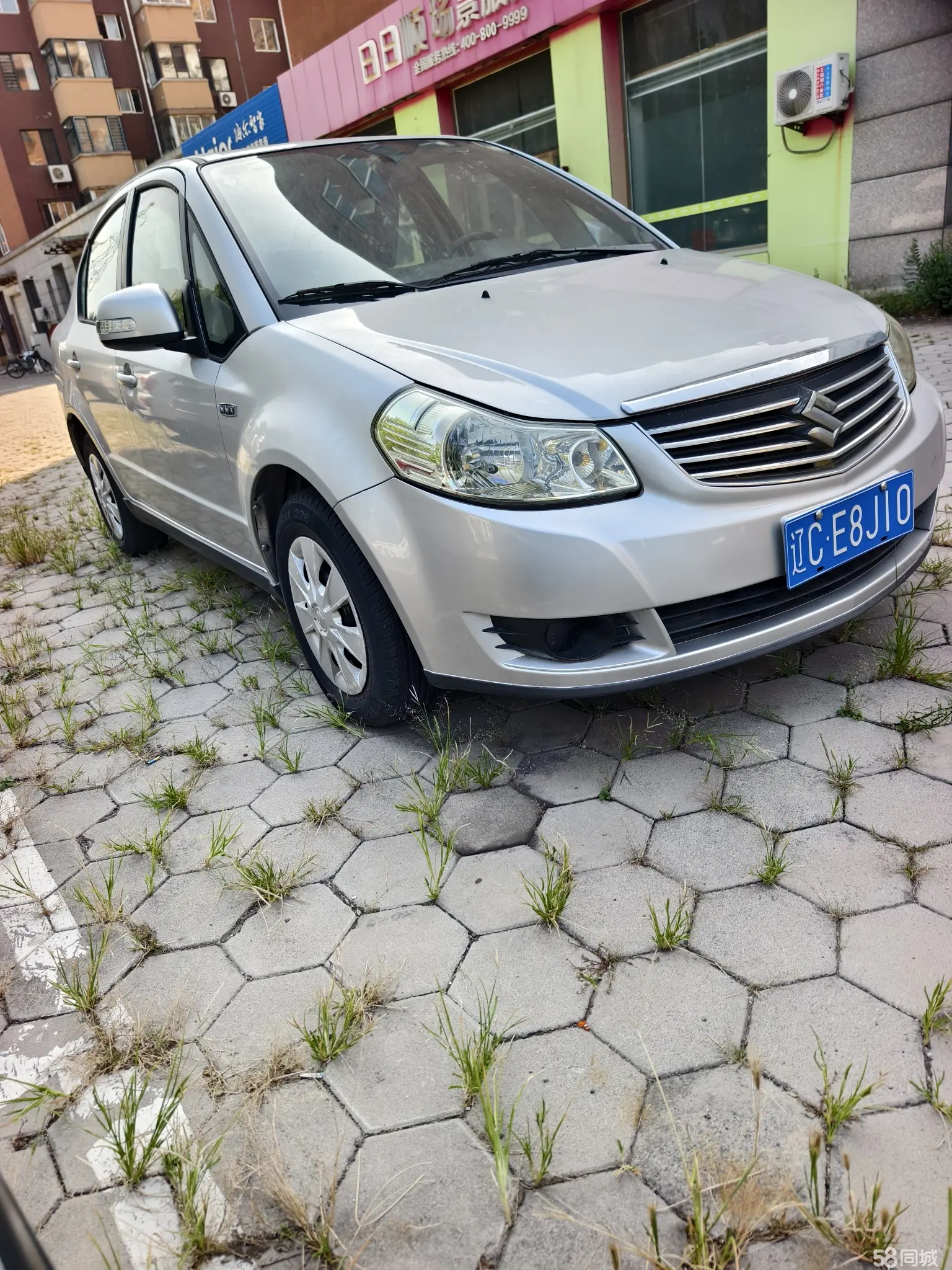 Suzuki SX4 Sedan 2011 imagem de carro #3