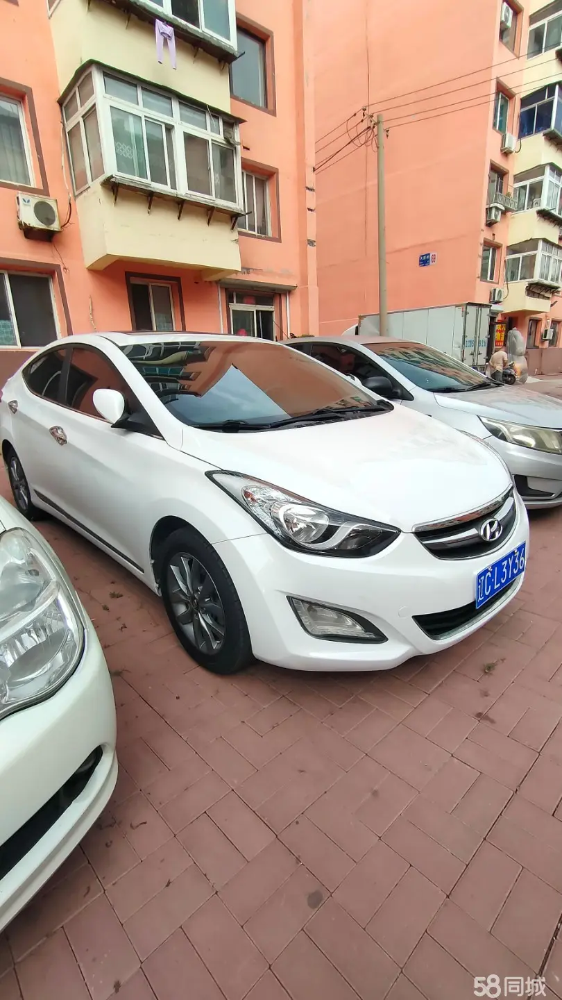 Hyundai Elantra MD 2015 #3 Hyundai Elantra MD 2015 immagine di auto #3