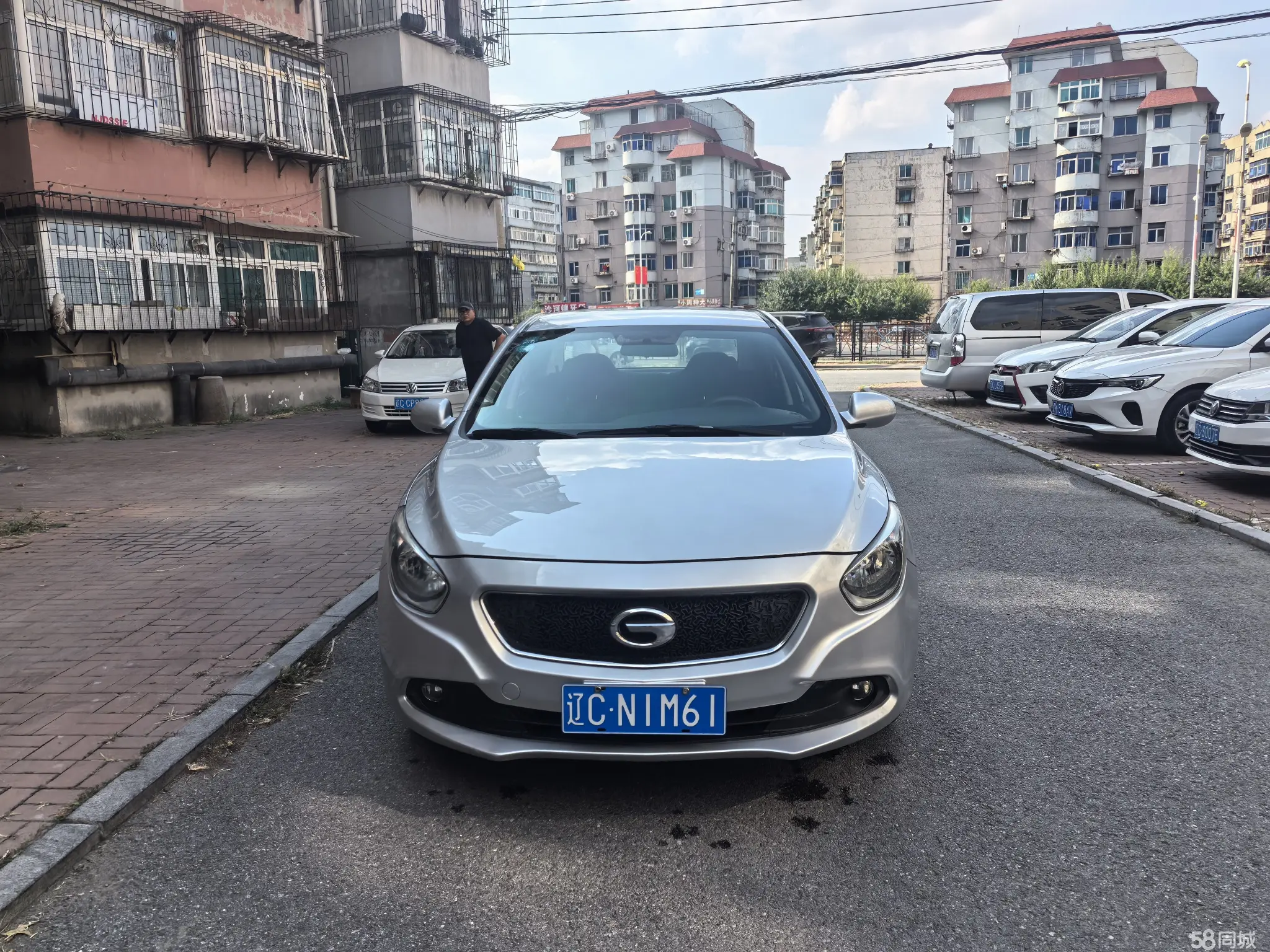 GAC Trumpchi GA3 2014 image de voiture #3