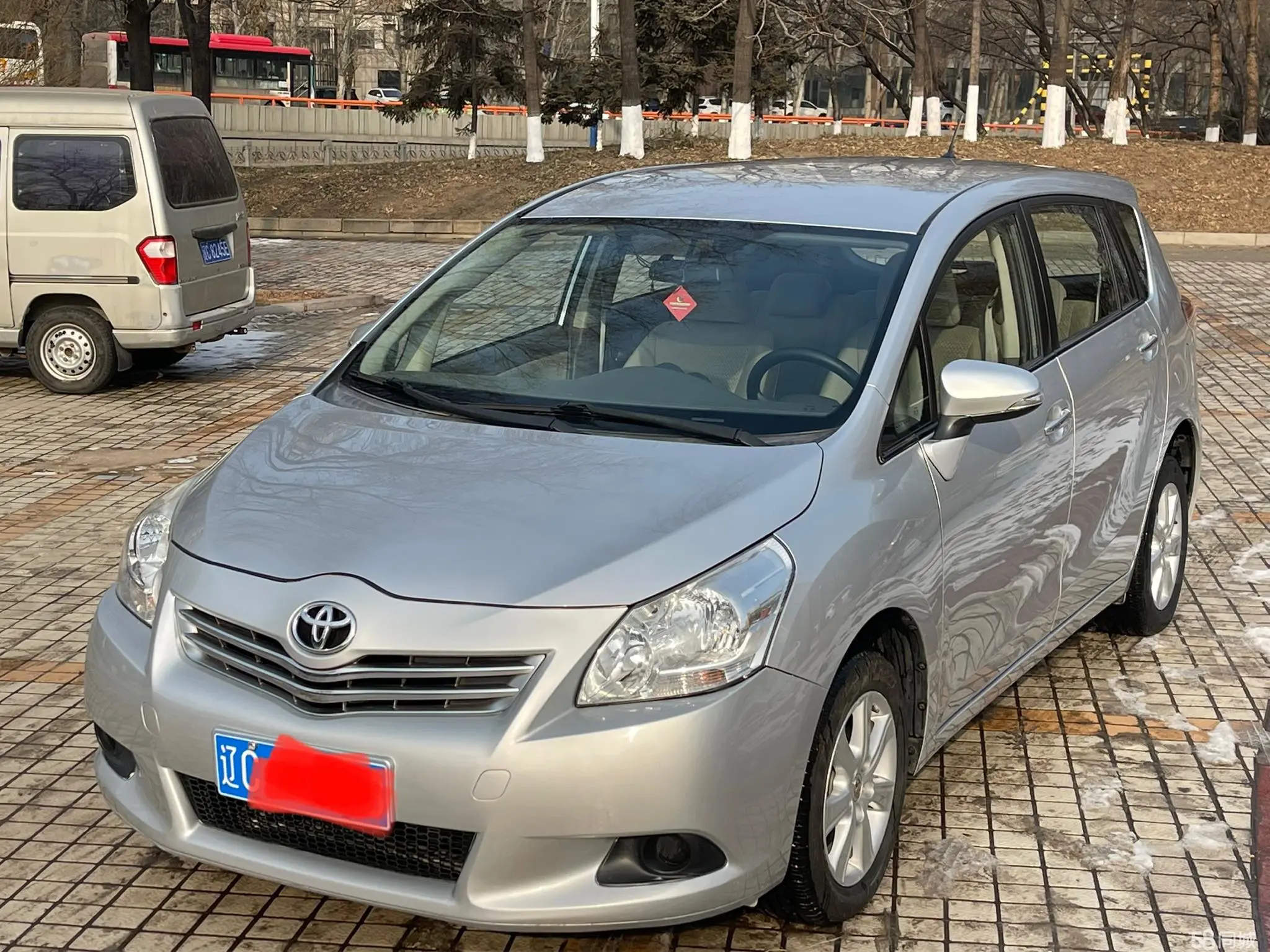 Toyota Verso 2014 car image #3