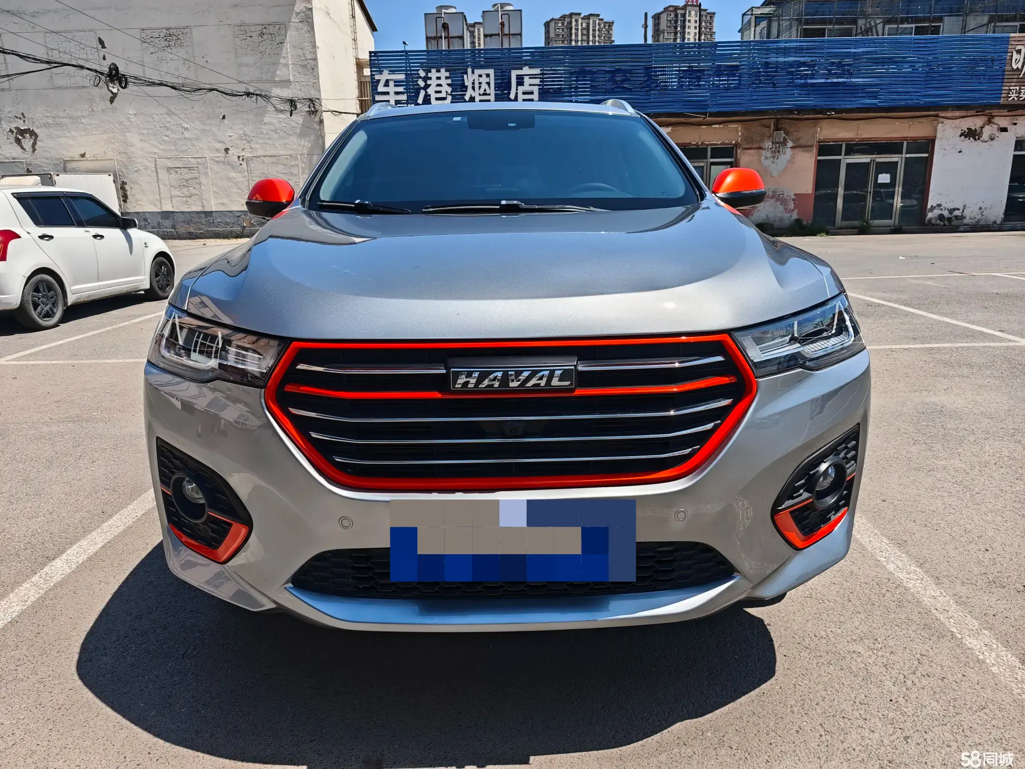 Haval H4 2020 car image #3