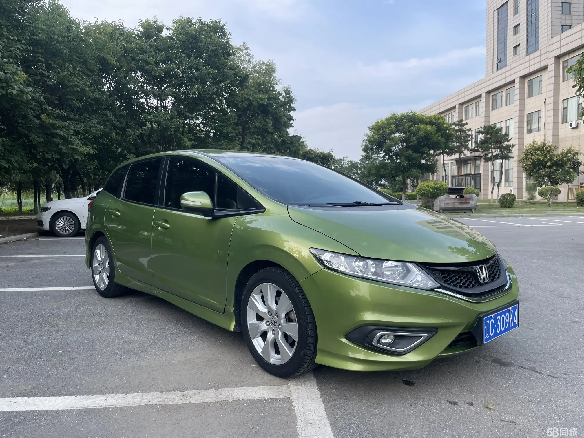 Honda Jade 2015 immagine di auto #3