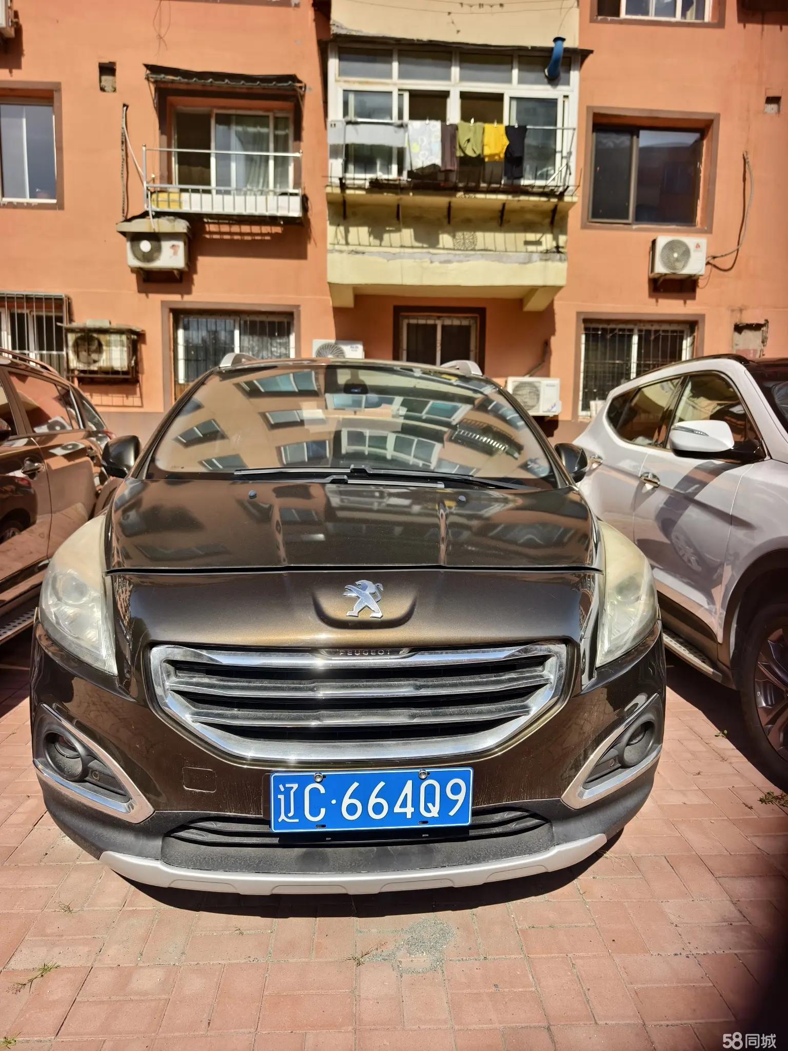 标致 标致3008 2013 汽车图片 #3