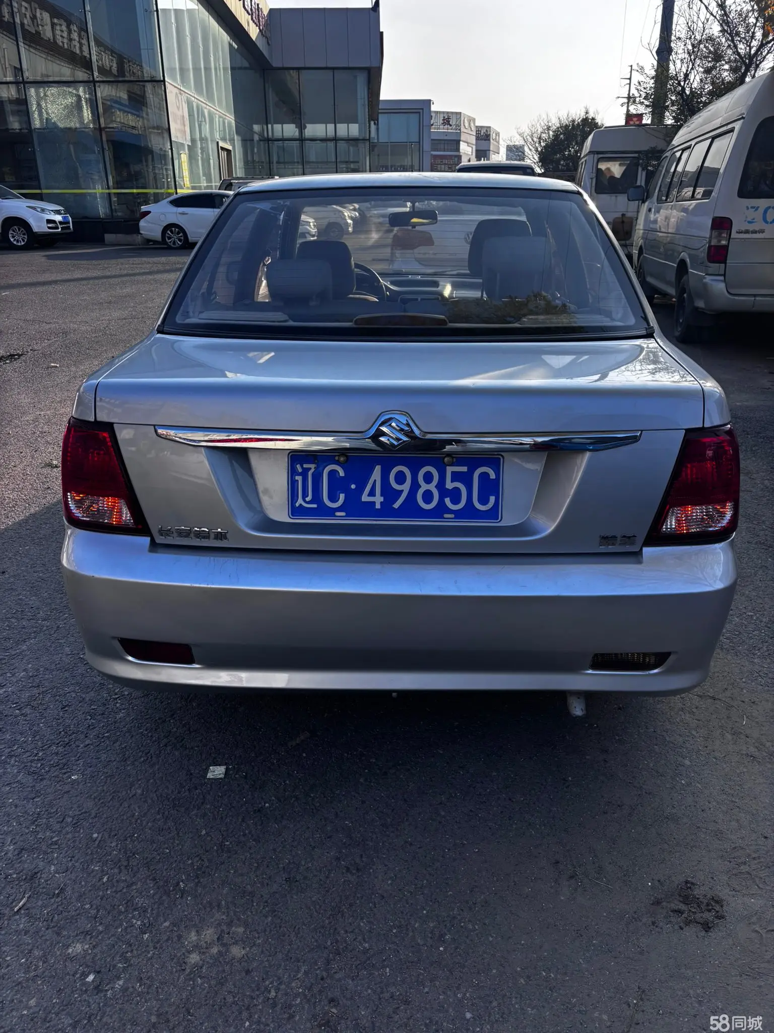 铃木 羚羊 2013 汽车图片 #3