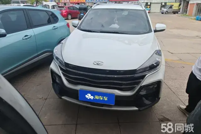 Kaiyi Showjet Pro 2021 #3 Kaiyi Showjet Pro 2021 car image #3