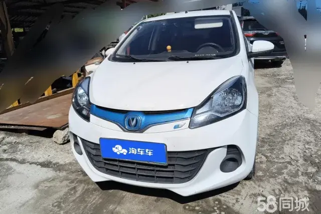 Changan BenBen EV 2018 car image #3