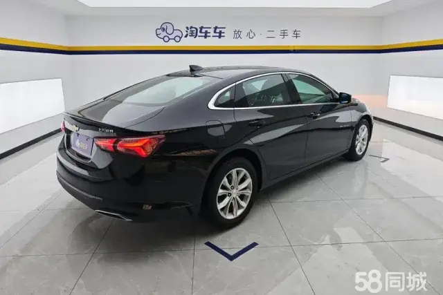 Chevrolet Malibu XL 2025 immagine di auto #3