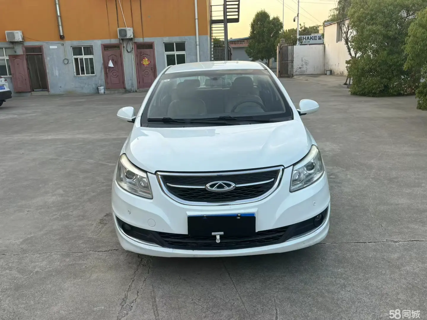 Chery E3 2015 #3 Chery E3 2015 car image #3