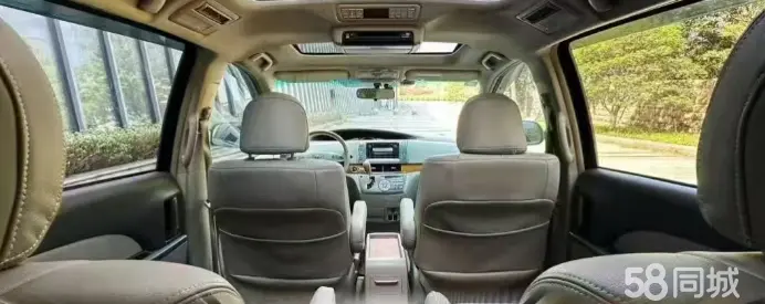 Toyota Previa 2009 immagine di auto #3