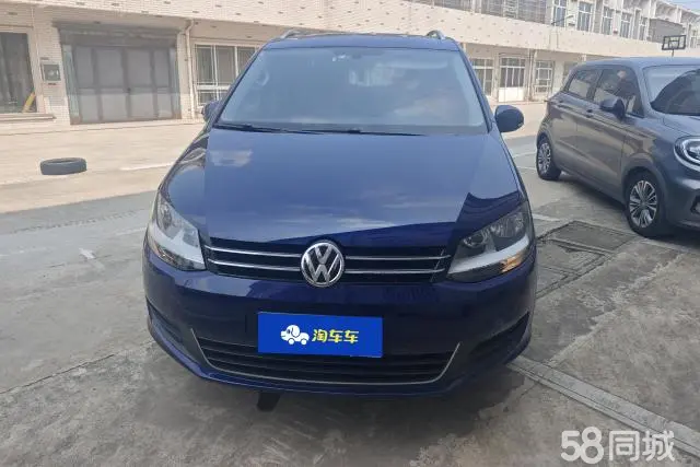 Volkswagen Sharan 2018 immagine di auto #3