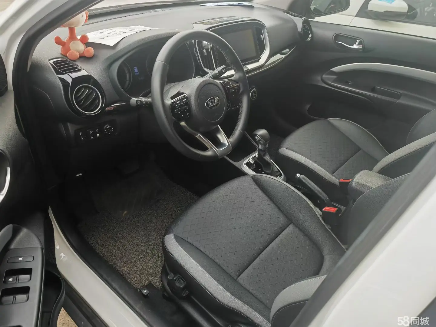 Kia KX1 2019 car image #3